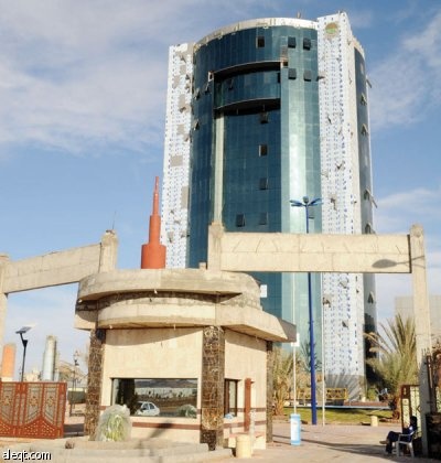 الجوف: "الكايد" تدشن برجا استثماريا بـ 60 مليون ريال