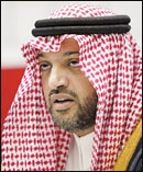 طلال بن بدر يناقش مشروع تطوير السلة في المدارس