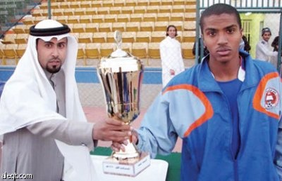 الوشم يحصد بطولتي دوري شقراء