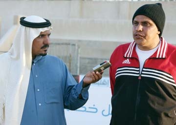 حكام الرياض: "ملعب التدريب" .. الفرصة لبوح الهموم ومعالجة الأخطاء