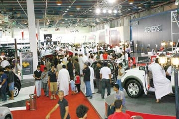 اليوم .. اختتام فعاليات معرض سيارات جدة