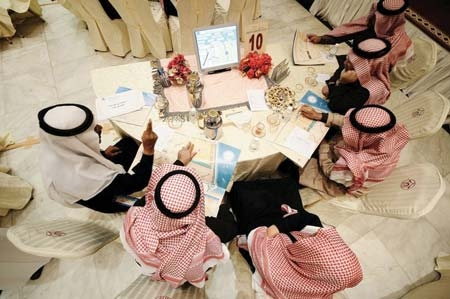 النمو السكاني في السعودية كفيل بحماية سوق العقارات