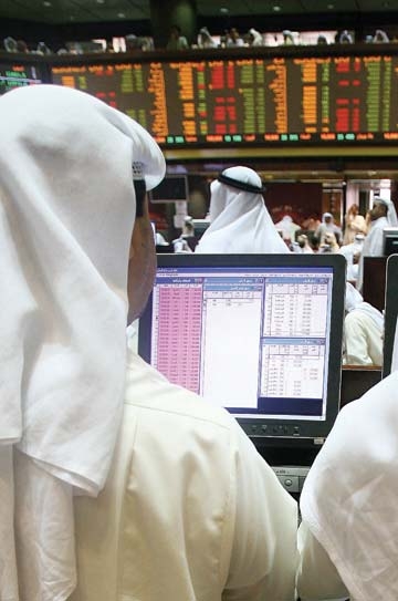 الأسهم الخليجية بحاجة إلى إعادة الثقة فقط