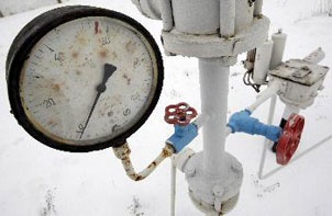 تراجع امدادات الغاز الروسي الى بلغاريا