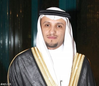 الربيعة يحتفل بزفاف نجله
