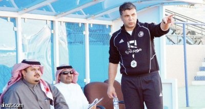 كوزمين يتأهب للرائد بتكتيك قوي