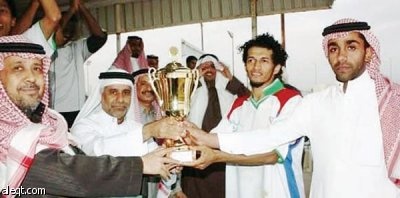نجد يتأهل إلى تصفيات منطقة الرياض