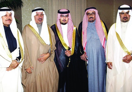 أفراح الشماسي والعبيدان