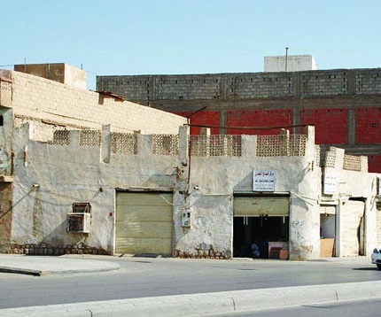 شارع عسير.. أساس تجارة بيع اللحوم .. والثمانينيات عصره الذهبي