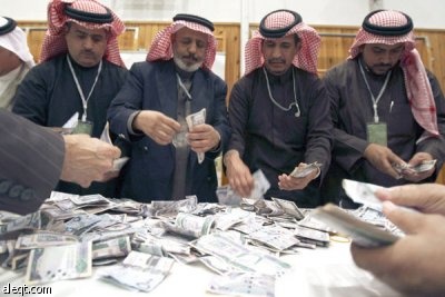 حملة الملك لإغاثة الفلسطينيين تجمع 120 مليون ريال في يوم
