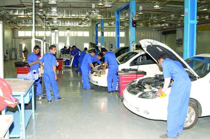 تأسيس معاهد للتعدين والطاقة وتقنيات الصناعات الحديثة بـ400 مليون