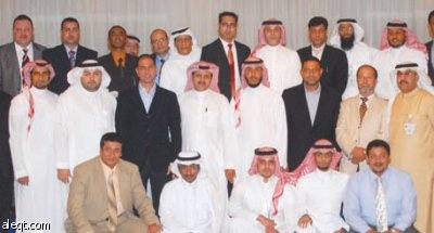 شركة سيل تكرم منسوبيها المشاركين في موسم الحج