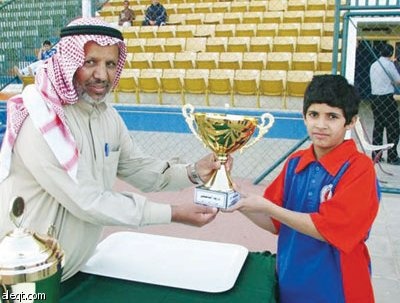 الوشم يحرز بطولة "الطاولة"