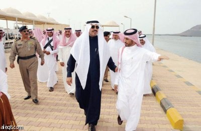 وكيل إمارة عسير: خطة عمل شاملة لتطوير الساحل البحري
