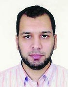 الارتشاح خلف طبلة الأذن