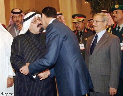 بعد خطاب الملك.. مصالحة في قصر بيان