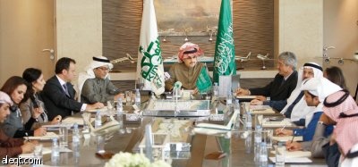استمرار "المملكة" في مشاريعها مؤشر على قوتها المالية وانعكاس لحجم الفرص الاستثمارية في اقتصادنا الوطني