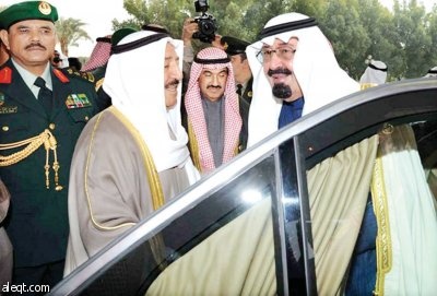 قمة الكويت تتبنى خطاب خادم الحرمين لتحقيق المصالحة العربية والفلسطينية