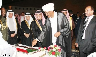 السفارة السودانية تحتفل بعيد الاستقلال الـ 53