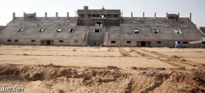 المدينة الرياضية في وادي الدواسر تحل جزءا من المشكلة