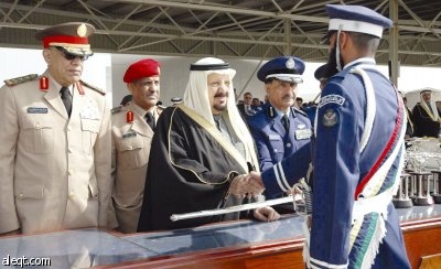 المنتسبون لكلية الملك فيصل الجوية سيكونون أكثر بمراحل في الموقع الأساسي