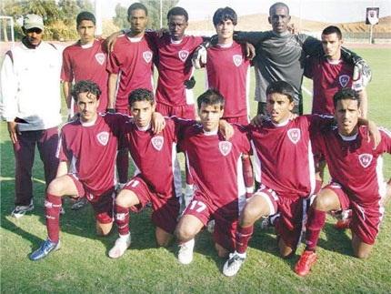 الوشم يحرز كأس شقراء للكرة الطائرة