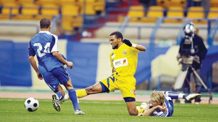 رغبة الهلال في الصدارة تهزم طموح النصر وبحثه عن الثأر