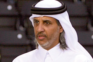 قطر تقدم ملفاتها الرسمية لاستضافة كأس العالم لكرة القدم