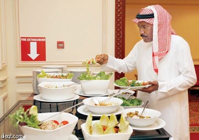 سمحنا بـ "المفاطيح" مسايرة لعادات السعوديين