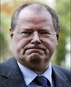 وزير المالية الألماني:  اقتراض ألمانيا يتجاوز 36.8 مليار يورو في 2009