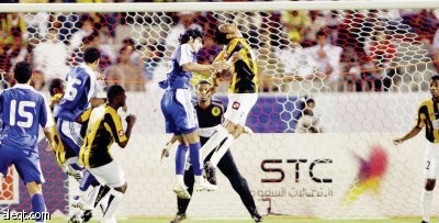 قهر الطموح سلاح الهلال لإبقاء كأس الدوري في العاصمة