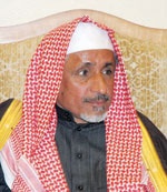 المحيش يحتفل بزفافه