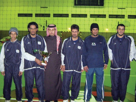 طائرة سدوس تحلق بكأس تصفيات الرياض