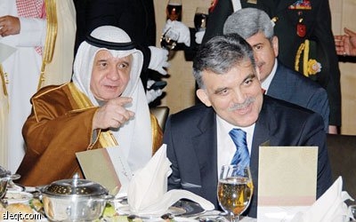الرئيس التركي يفتح الباب على مصراعيه أمام السعوديين للاستثمارات في بلاده