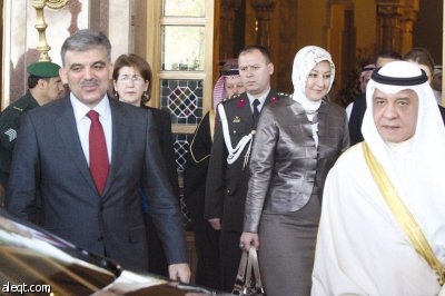 الرئيس التركي: مبادرة خادم الحرمين للسلام الحل الأفضل لمشكلات المنطقة