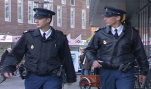 القبض على " أصغر لص مجوهرات" في هولندا