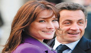 ساركوزي يحلم بـ"الكسل اللذيذ"بعد انتهاء ولايته في إيطاليا