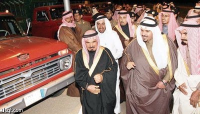 تحرك من الهواة لإقامة ناد لهواة السيارات التاريخية