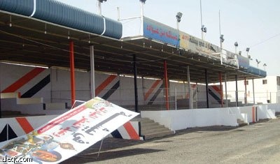 نادي النخيل: أنجب الموسيقار فنجا من الانهيار