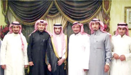 أفراح التويجري والرميح