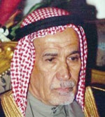 الوشم يتلقى دعما سخيا من البابطين