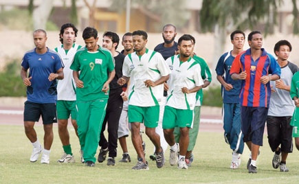 خطوة تصحيحية .. كميخ مدربا لسدوس.. والحمدان مساعدا له