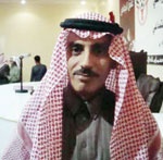 المشيقح يناشد محبي الرائد بالوقوف مع النادي