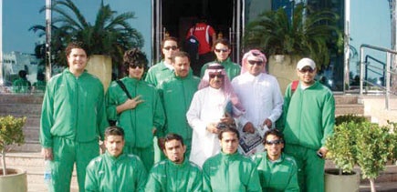 "اتحاد الرياضة للجميع" يستضيف المهرجان الخليجي الثامن لاتحادات اللعبة