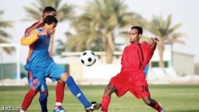 10 آلاف مشجع فيحاوي يحبطون بعد إعادة مباراتهم أمام النصر