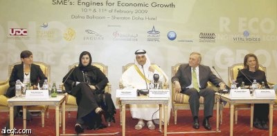 دعوة سيدات الأعمال الخليجيات إلى توجيه  استثماراتهن إلى القطاعات الإنتاجية