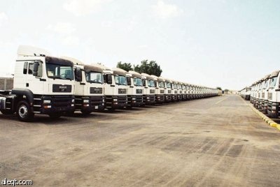 افتتاح مصنع لشاحنات M A N الألمانية في جدة