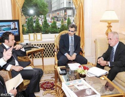 "المملكة القابضة": "رافلز" تدير فندق لو رويال مونسيو في باريس