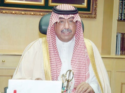 الأمير فيصل بن عبد الله يباشر مهام عمله في وزارة التربية والتعليم