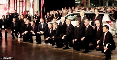 مصنع جديد لـ "تويوتا" في كندا بقيمة 1.1 مليار كندي لتصنيع "راف4"